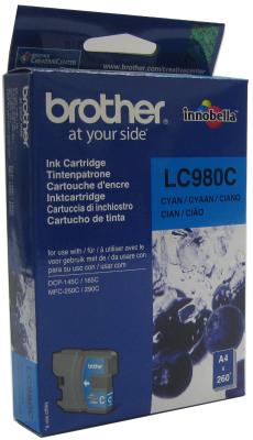 Brother cartucho azul DCP145